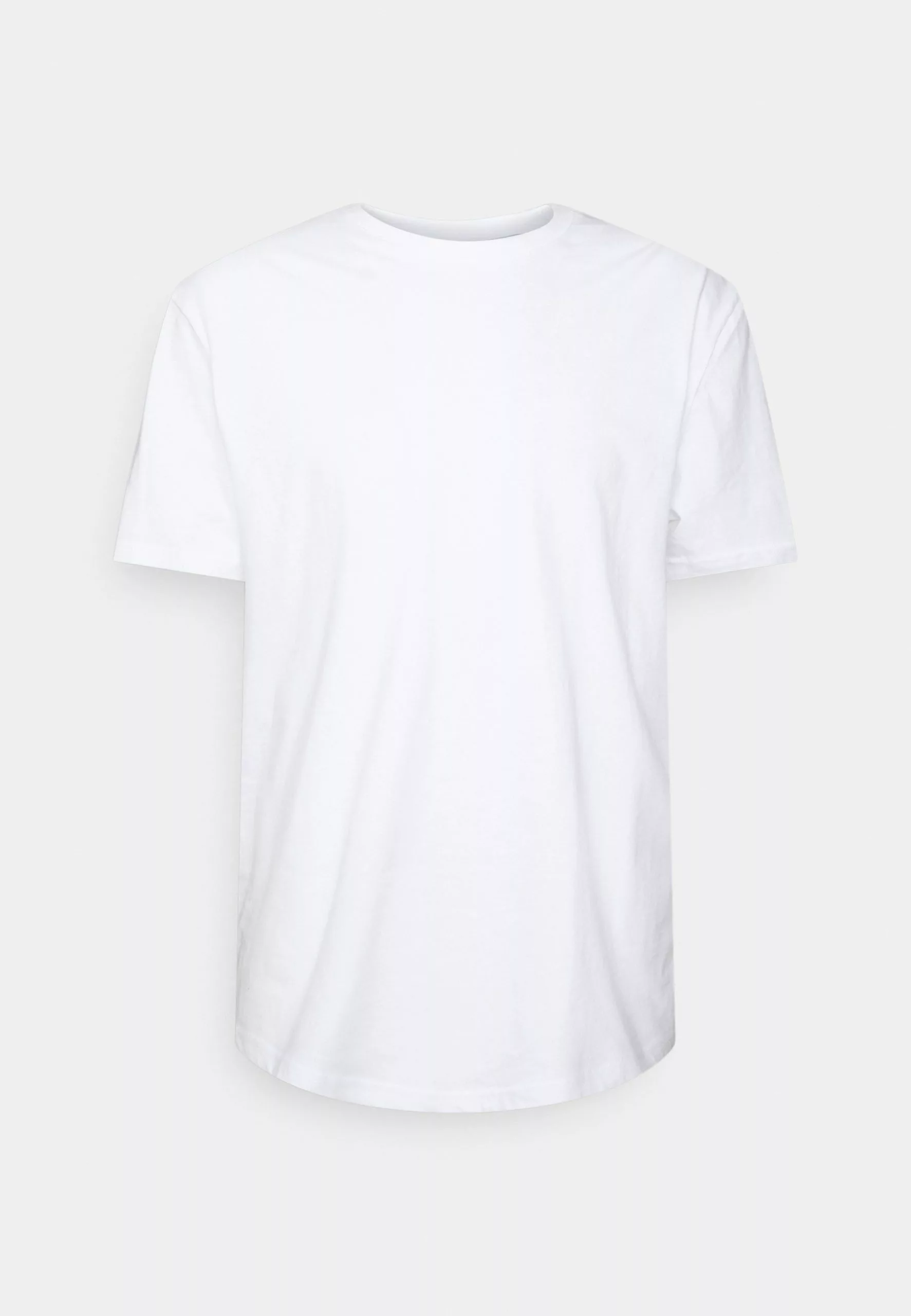 Pier One7 PACK - T-shirt - Bas - Mottled Dark Grey/white/black - Bild 4