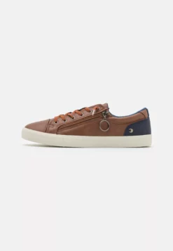 Pier OneUNISEX - Sneakers - Cognac