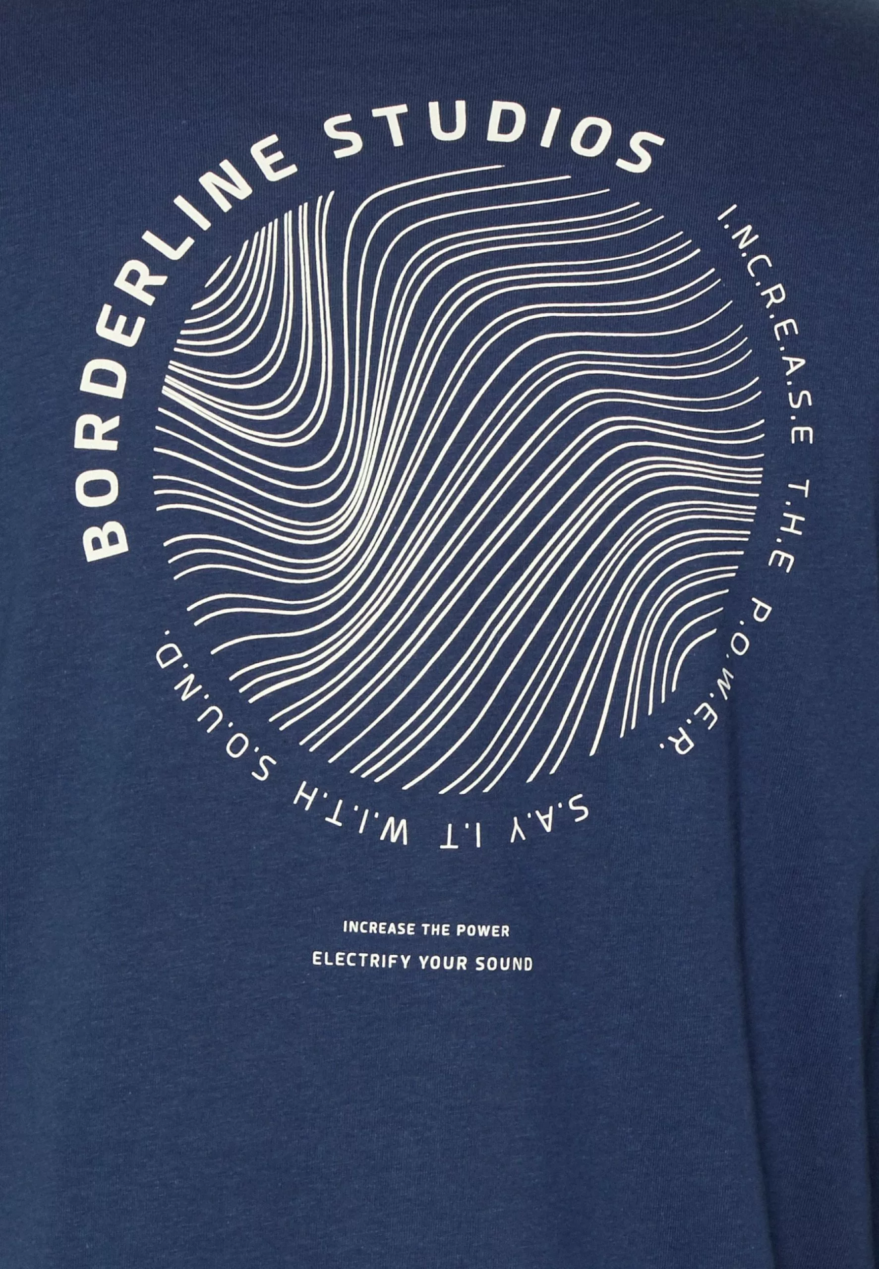 Pier OneLångärmad Tröja - Dark Blue - Bild 5