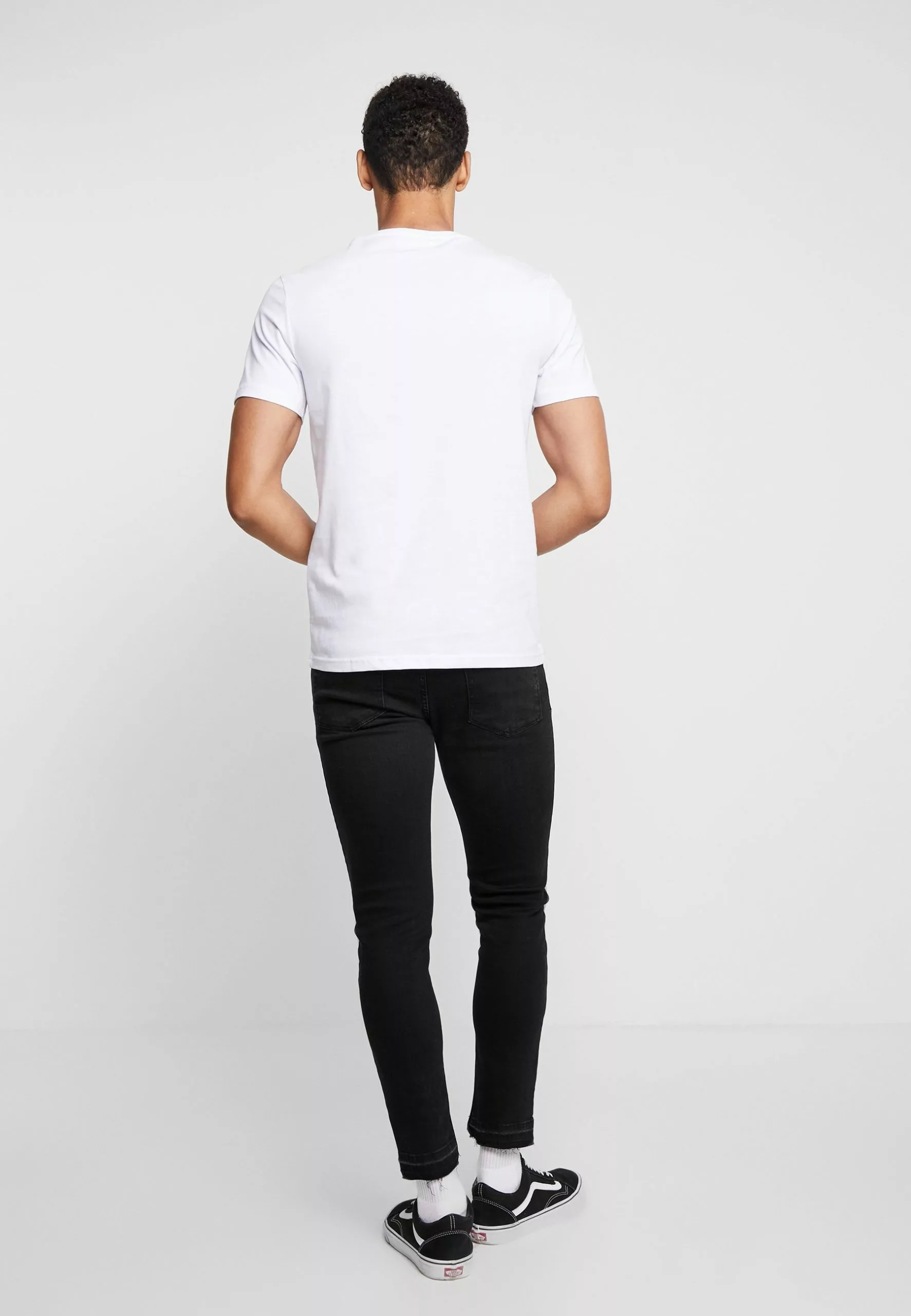 Pier OneT-shirt Med Print - White - Bild 3