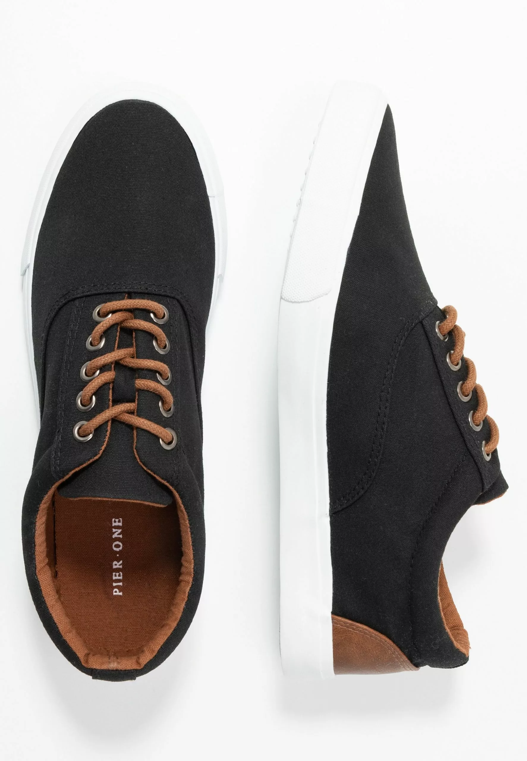 Pier OneSneakers - Black - Bild 2