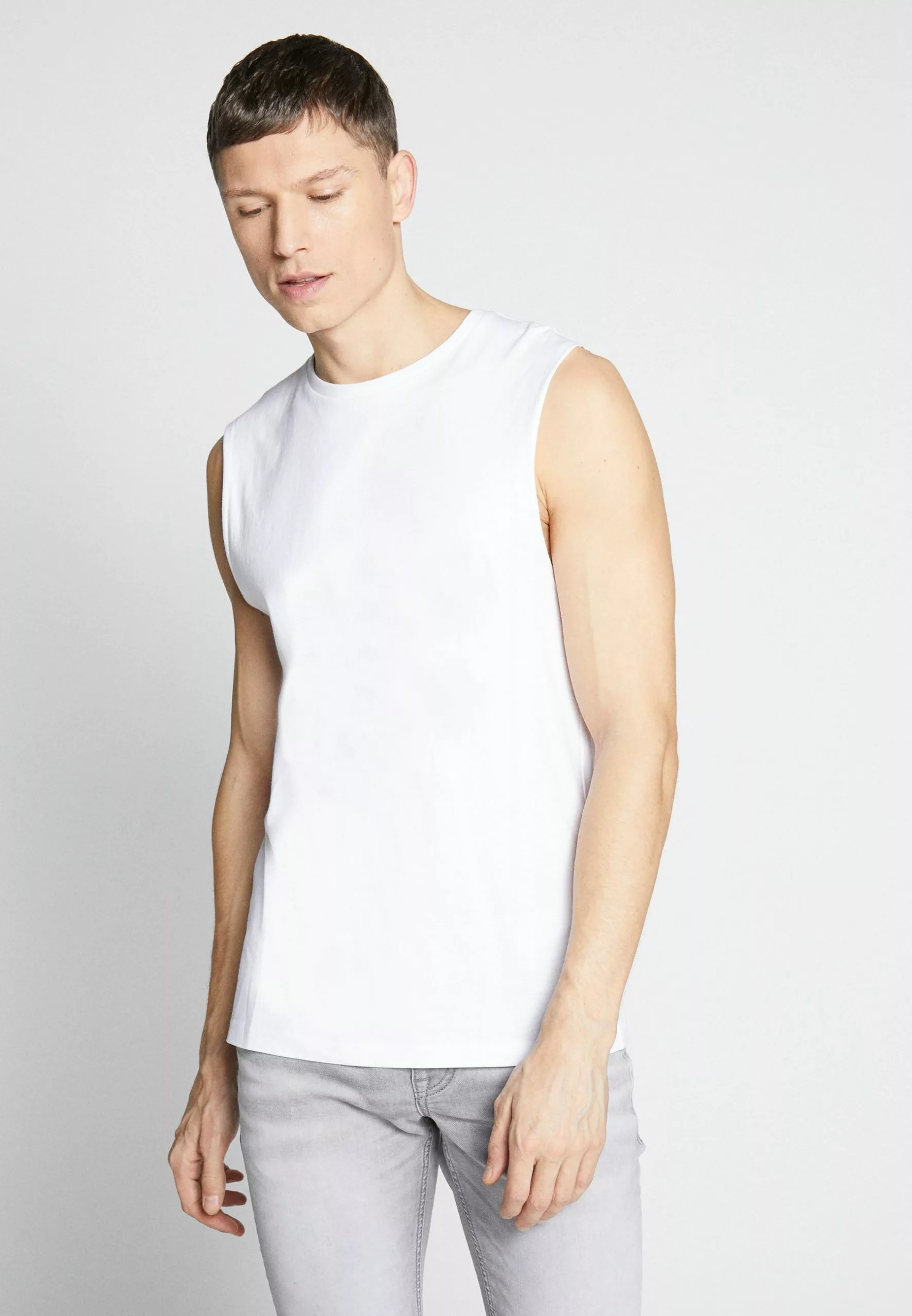 Pier One2 PACK - Linne - White/black - Bild 2