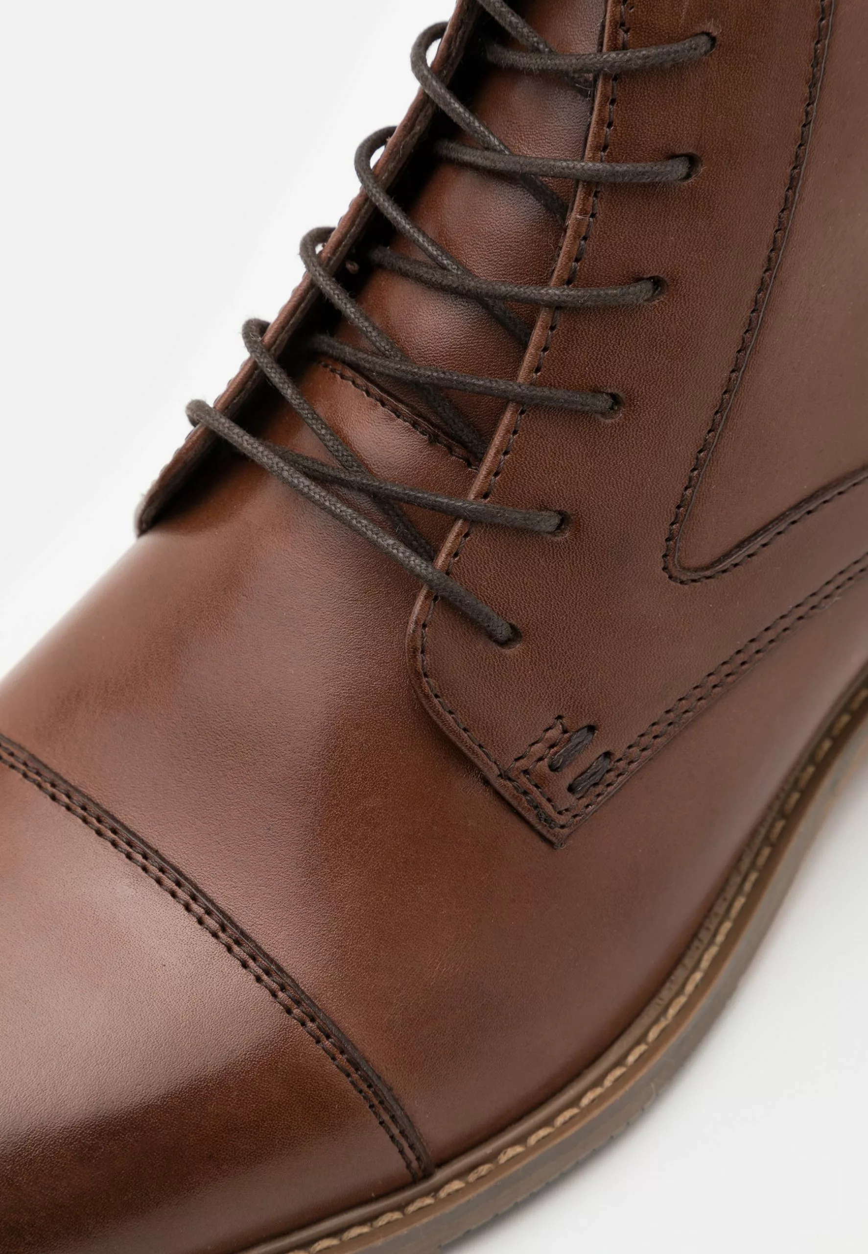 Pier OneSnörstövletter - Dark Brown - Bild 6