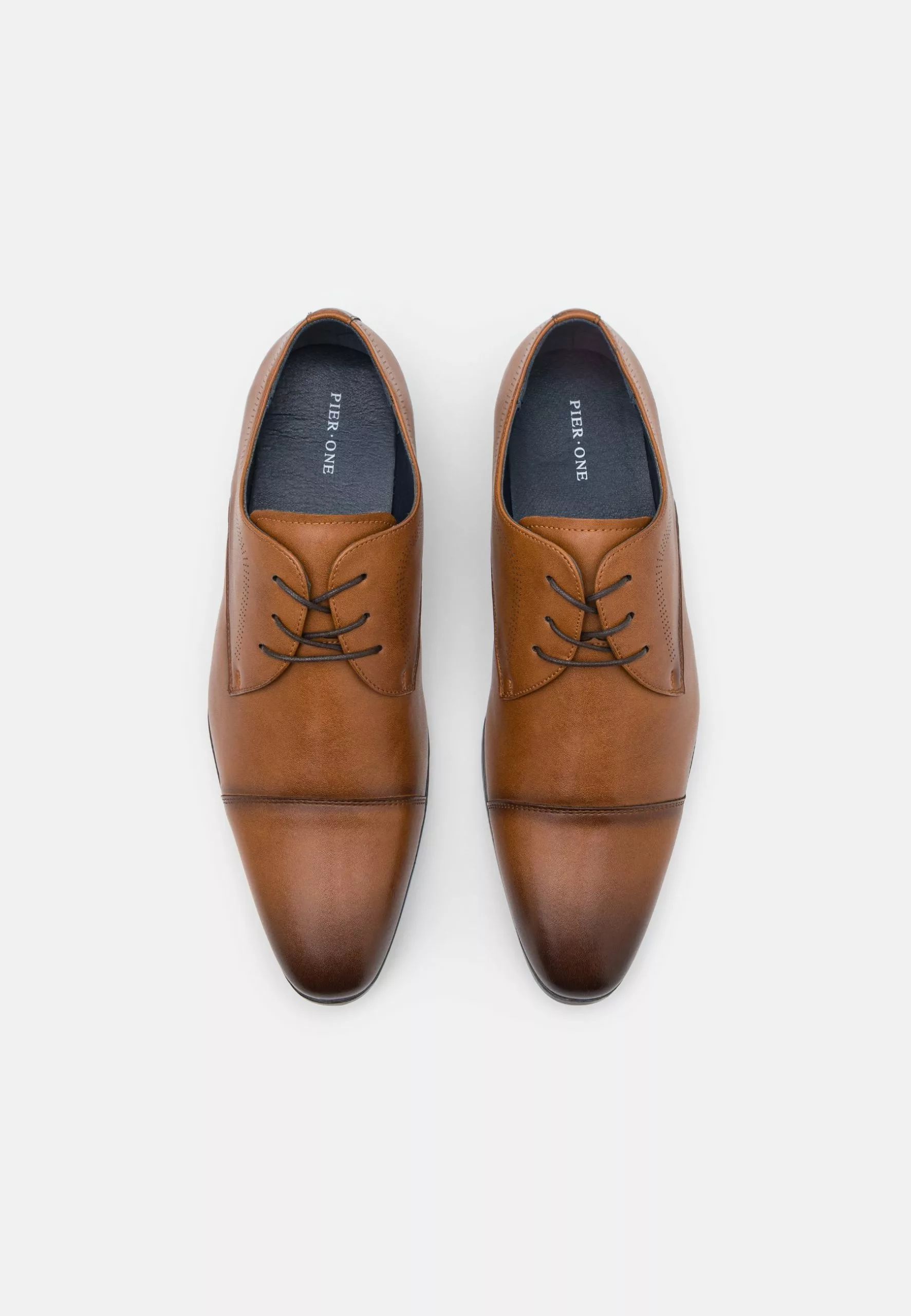 Pier OneSnörskor - Dark Brown - Bild 4