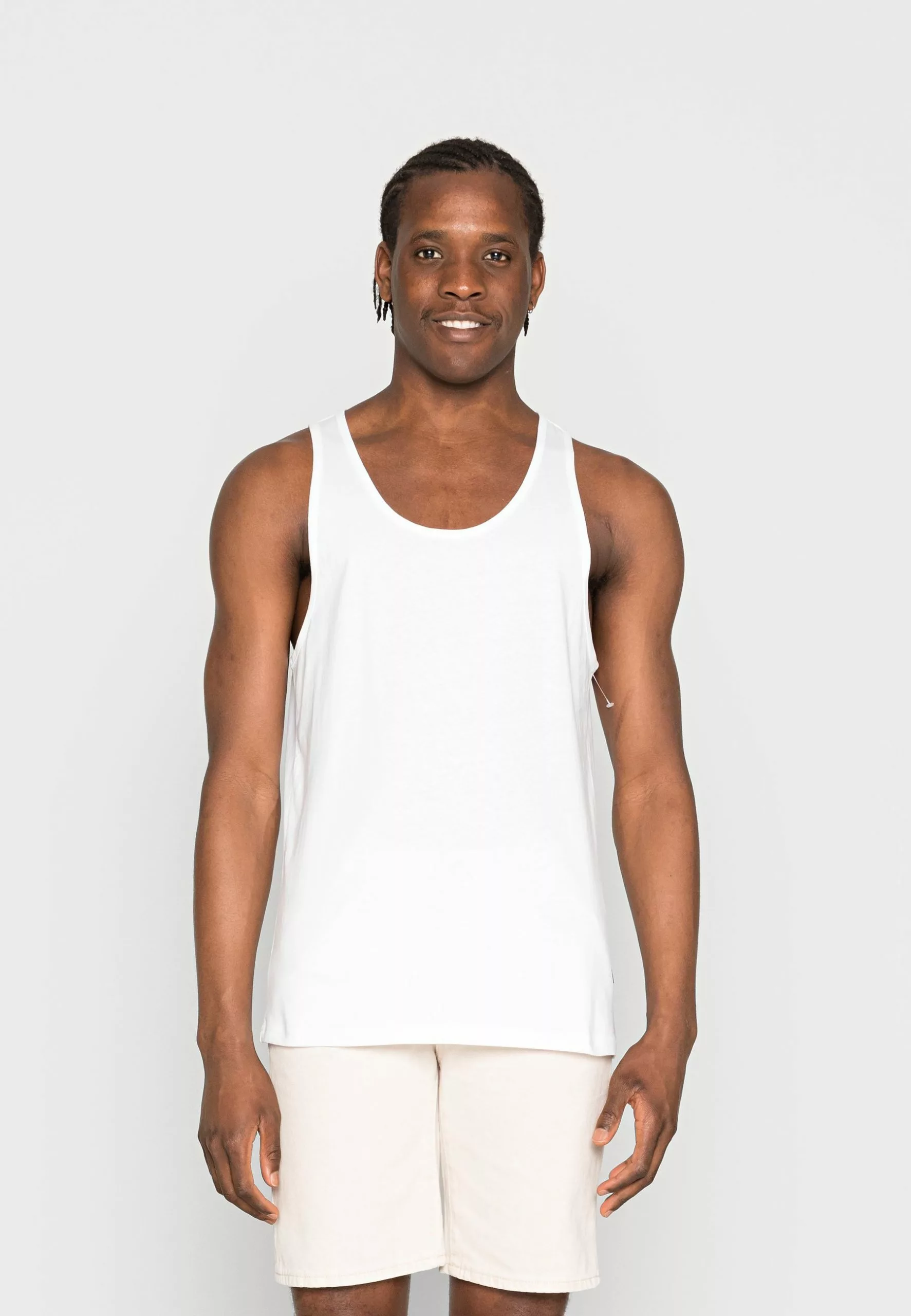 Pier One5 PACK - Linne - White / Mottled Grey / Lack - Bild 6