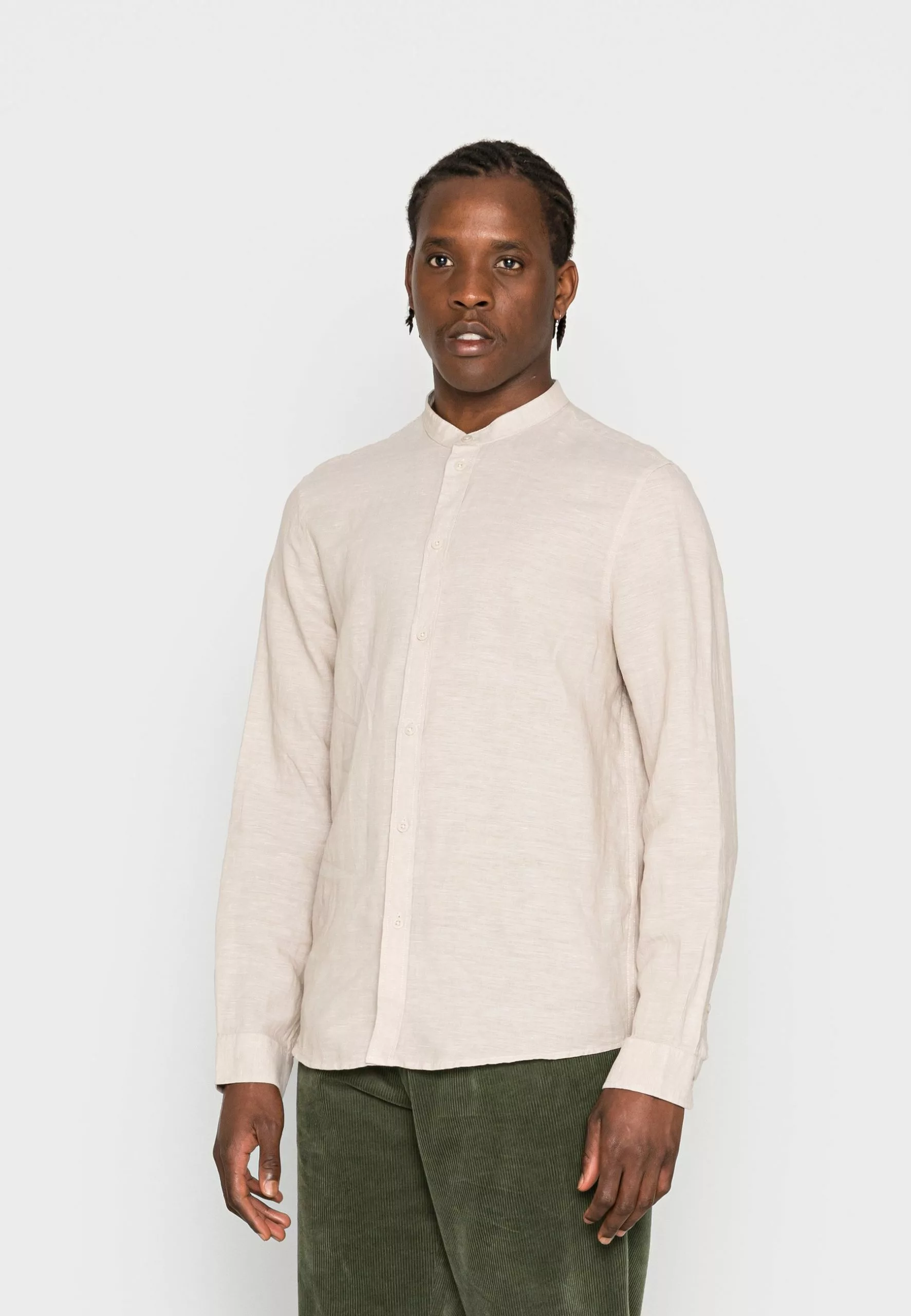 Pier OneSkjorta - Mottled Beige