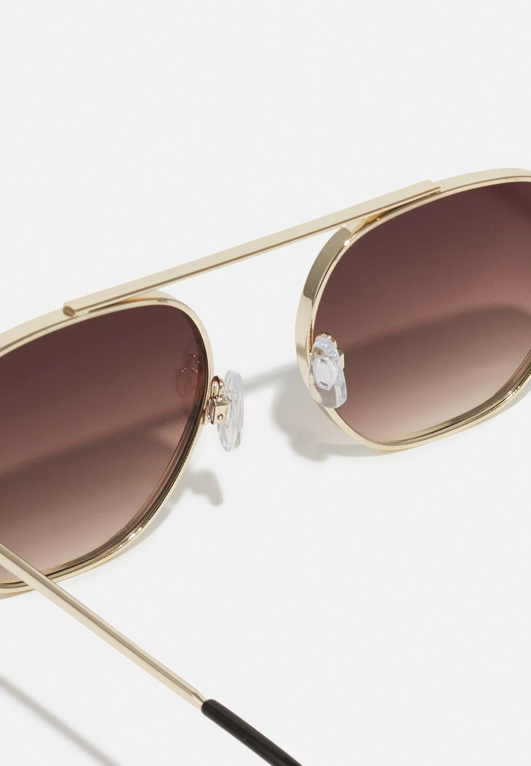 Pier OneWITH CHAIN SET UNISEX - Solglasögon - Brown - Bild 4