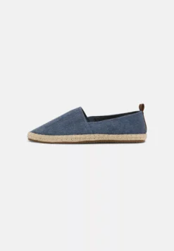 Pier OneRENA ESPADRILLE UNISEX - Espadrillos - Blue