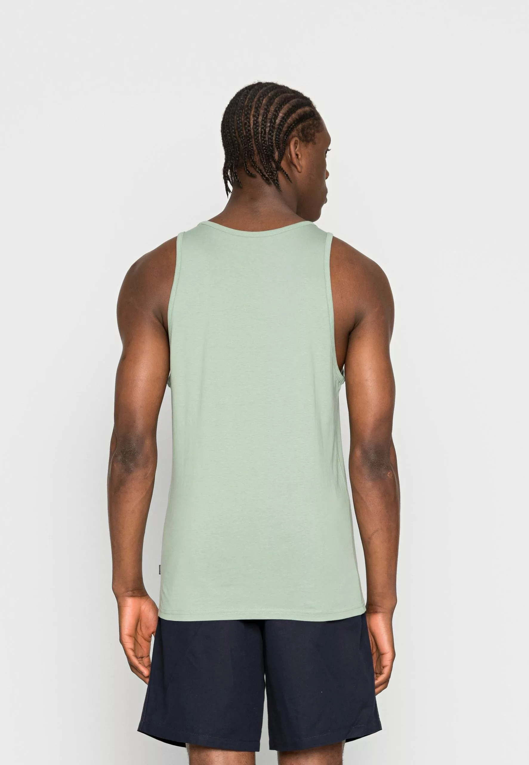 Pier One3 PACK - Linne - Dark Grey / Green / Bordeaux - Bild 3