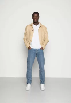 Pier One5 PACK - T-shirt - Bas - White