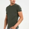 Pier OneT-shirt - Bas - Khaki