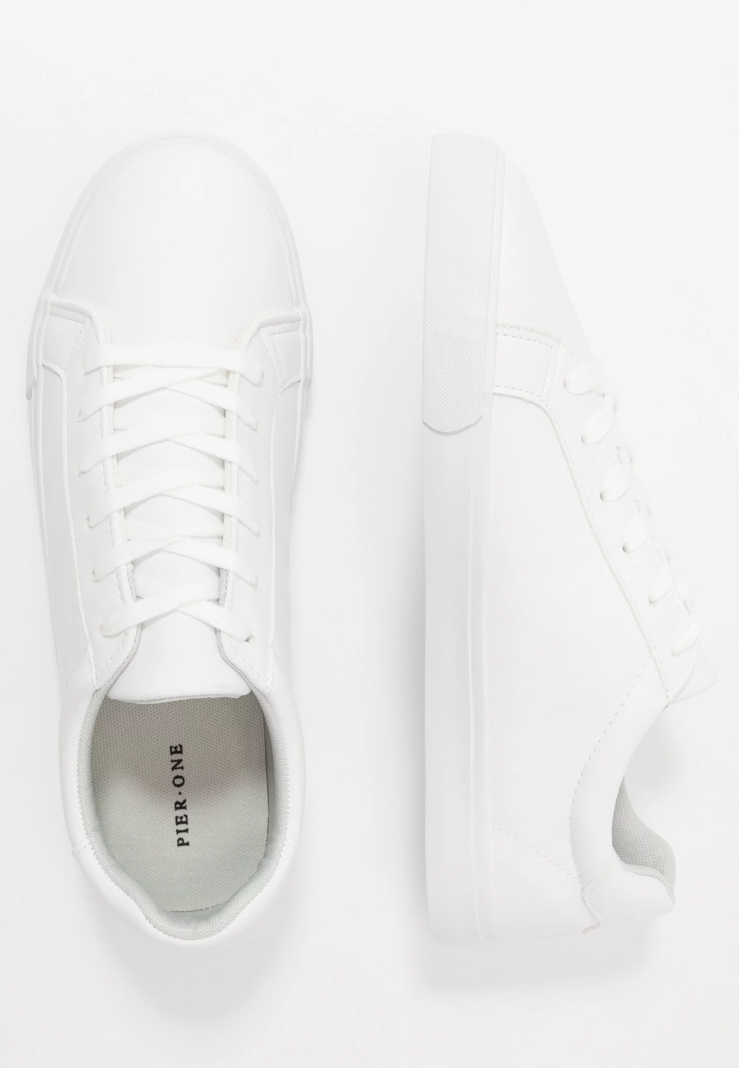 Pier OneUNISEX - Sneakers - White - Bild 6