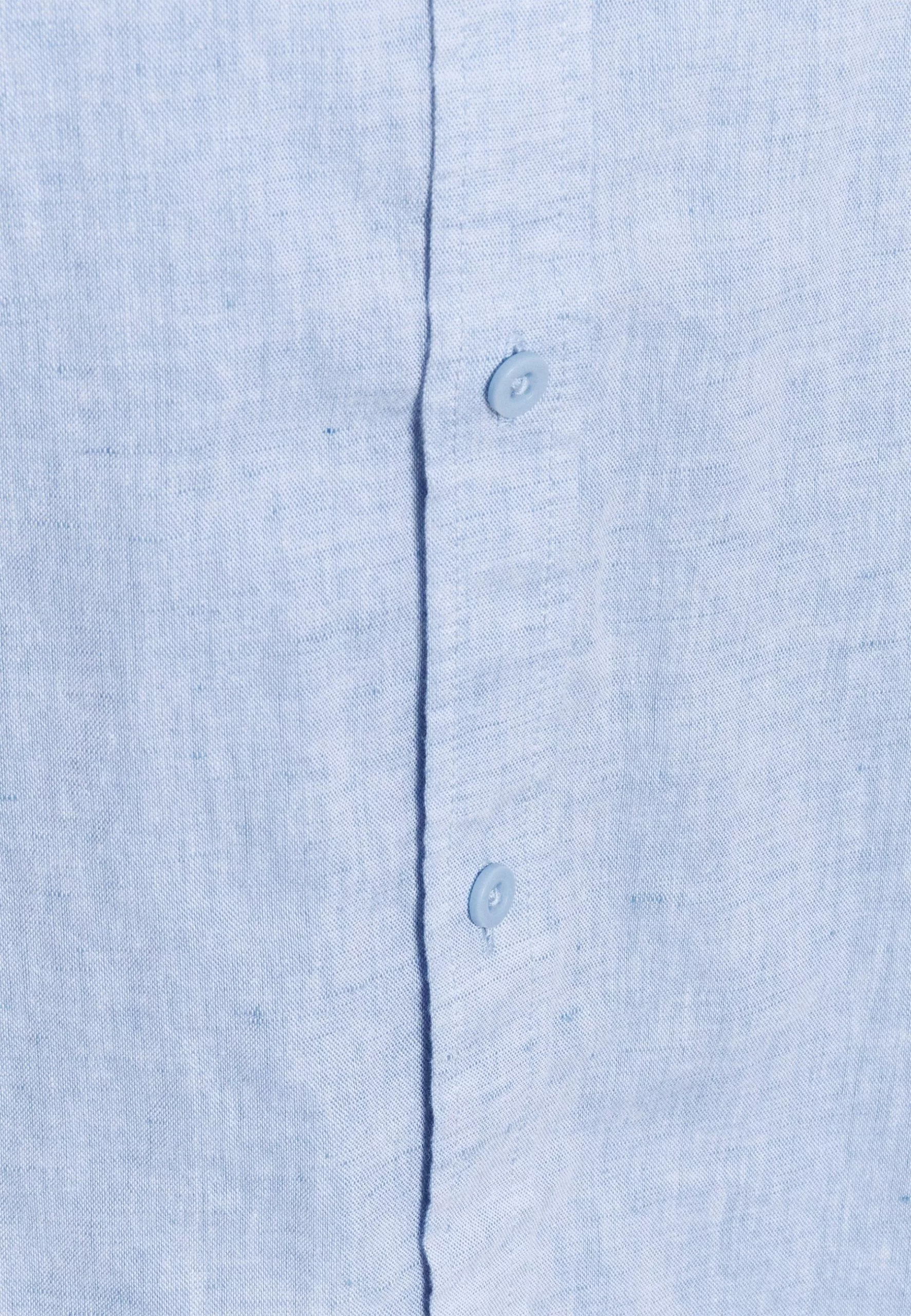 Pier OneSkjorta - Mottled Blue - Bild 7