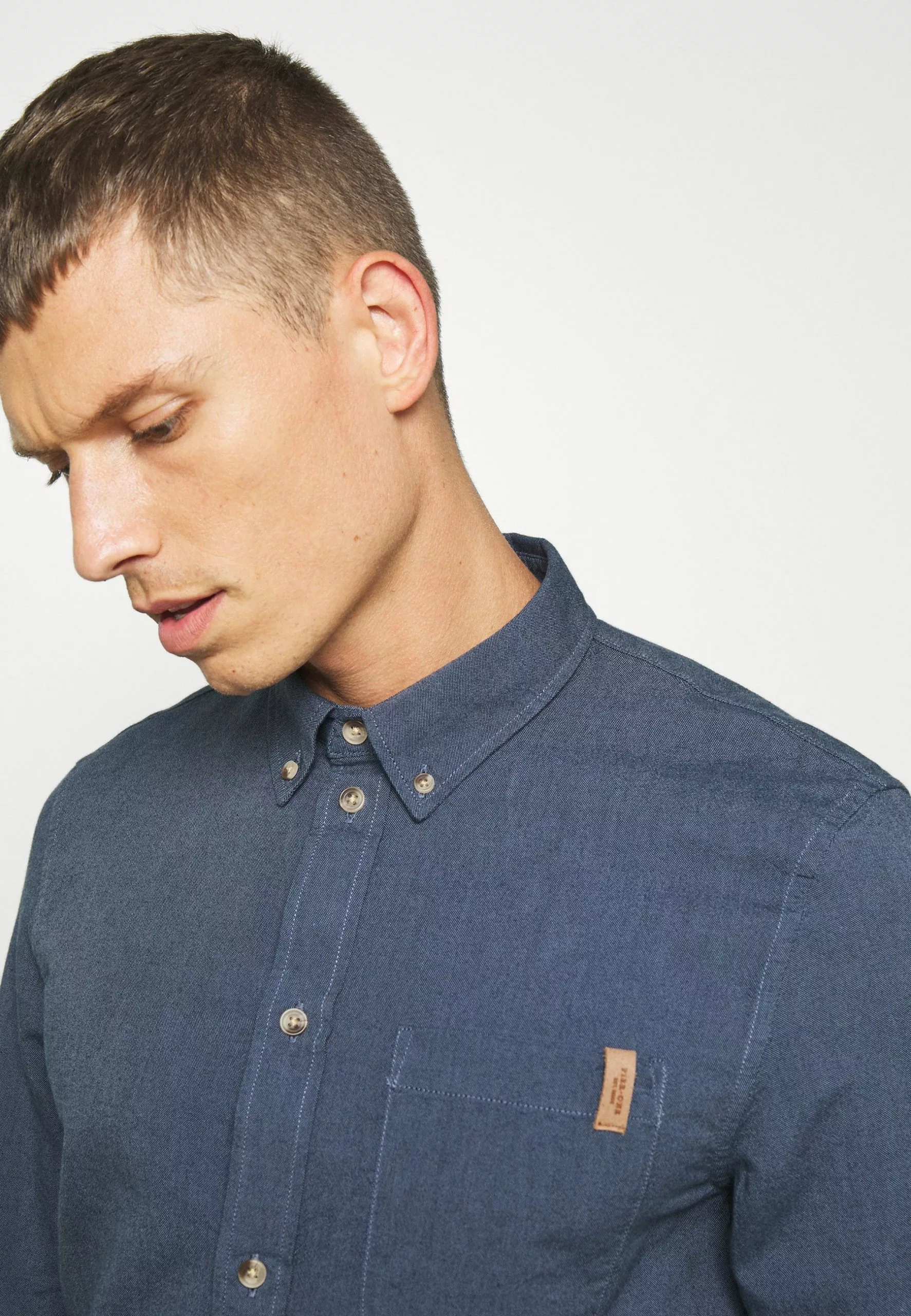 Pier OneSkjorta - Dark Blue - Bild 5