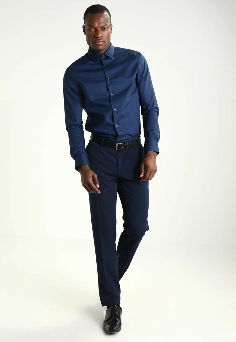 Pier OneSkjorta - Dark Blue - Bild 2