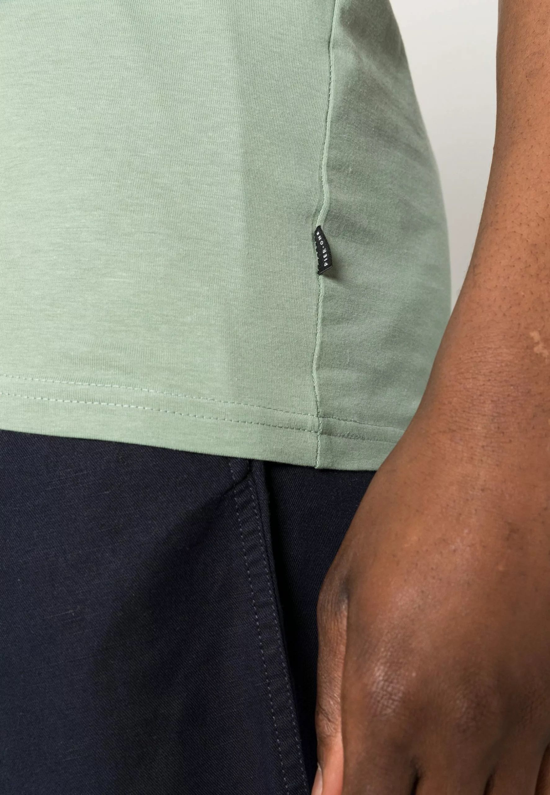 Pier One3 PACK - Linne - Dark Grey / Green / Bordeaux - Bild 7