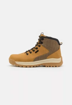 Pier OneSnörstövletter - Camel