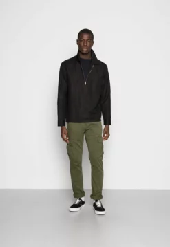 Pier One2 PACK - Långärmad Tröja - Black