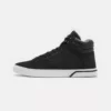 Pier OneUNISEX - Höga Sneakers - Black