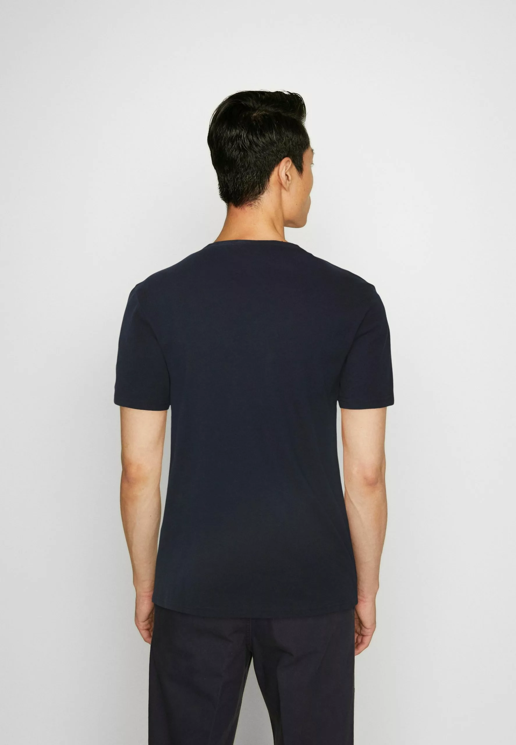 Pier OneT-shirt Med Print - Dark Blue - Bild 3
