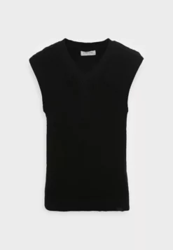 Pier OneStickad Tröja - Black