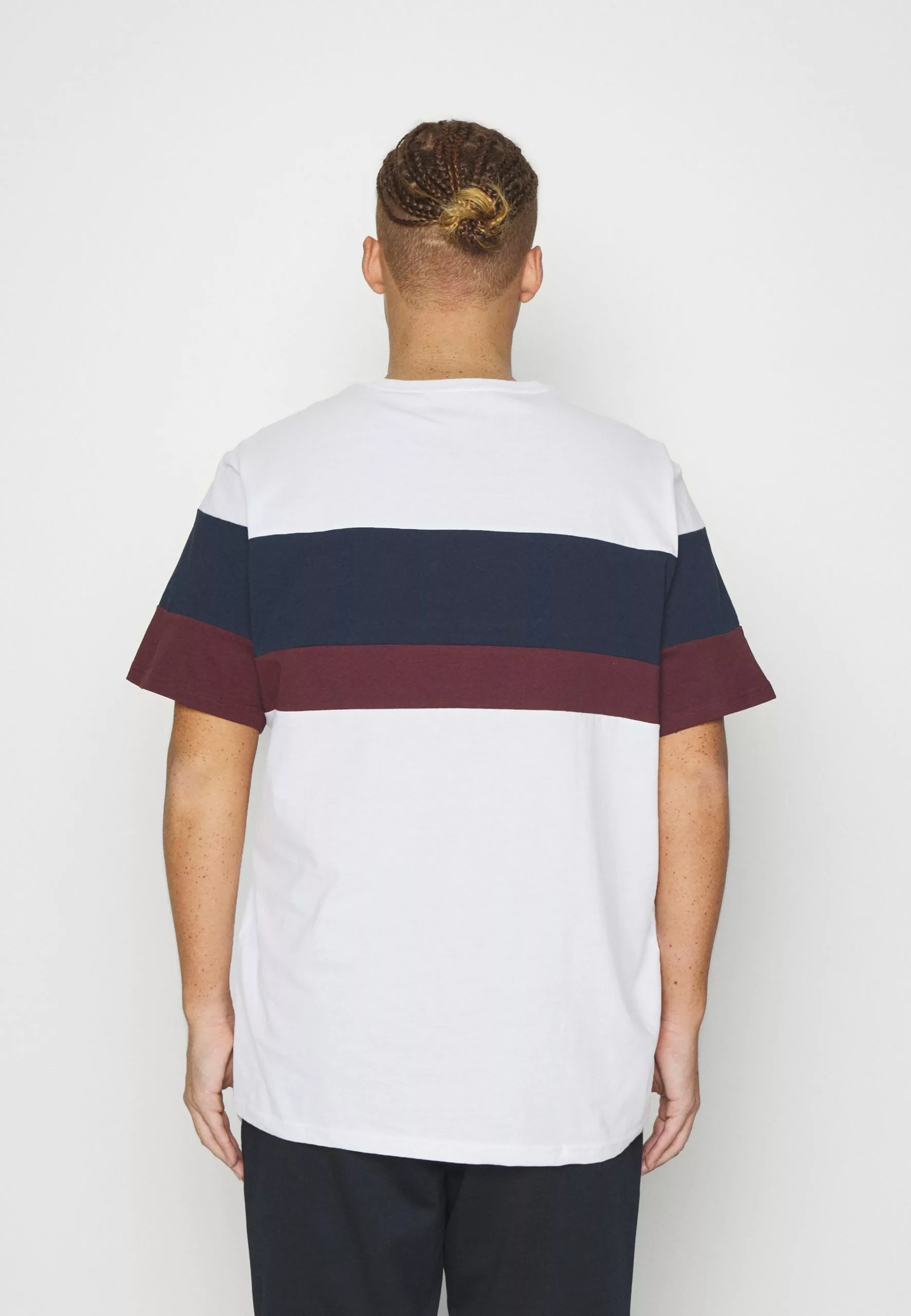 Pier OneT-shirt Med Print - White - Bild 3