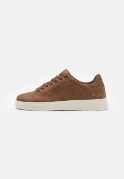 Pier OneUNISEX - Sneakers - Cognac