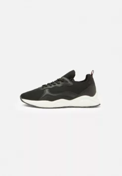 Pier OneUNISEX - Sneakers - Black/white