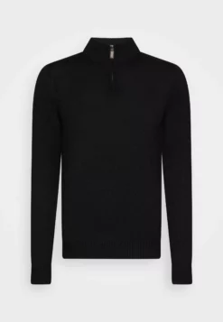 Pier OneStickad Tröja - Black