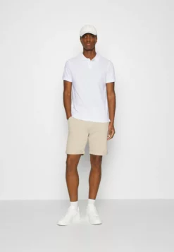 Pier One3 PACK - Piké - Bordeaux/white/dark Blue