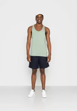 Pier One3 PACK - Linne - Dark Grey / Green / Bordeaux