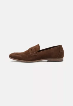 Pier OneLEATHER - Slip-ins - Brown