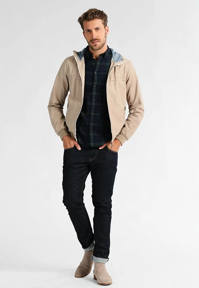 Pier OneSkjorta - Green / Blue - Bild 2