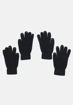 Pier One2 PACK - Fingervantar - Black