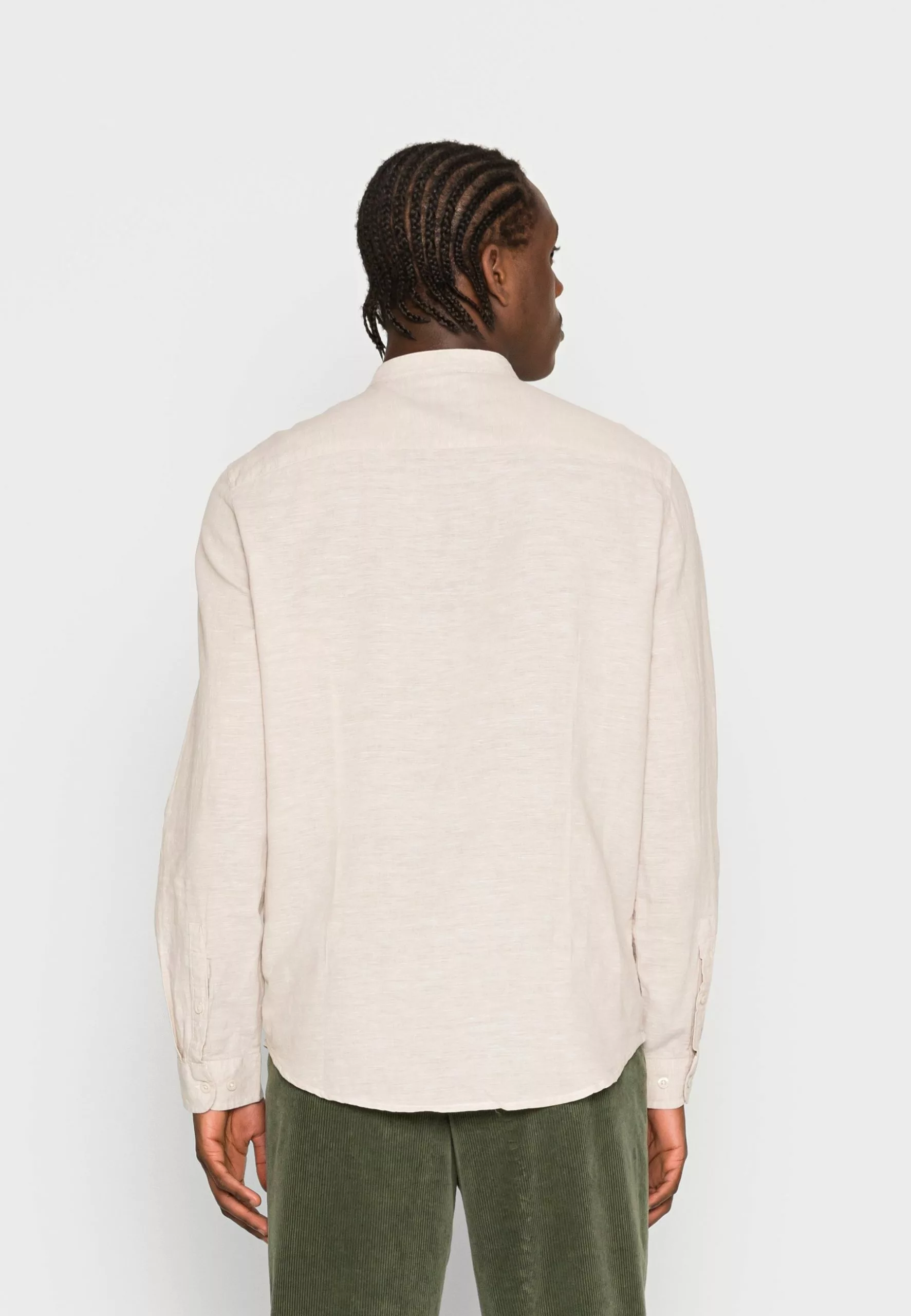 Pier OneSkjorta - Mottled Beige - Bild 3