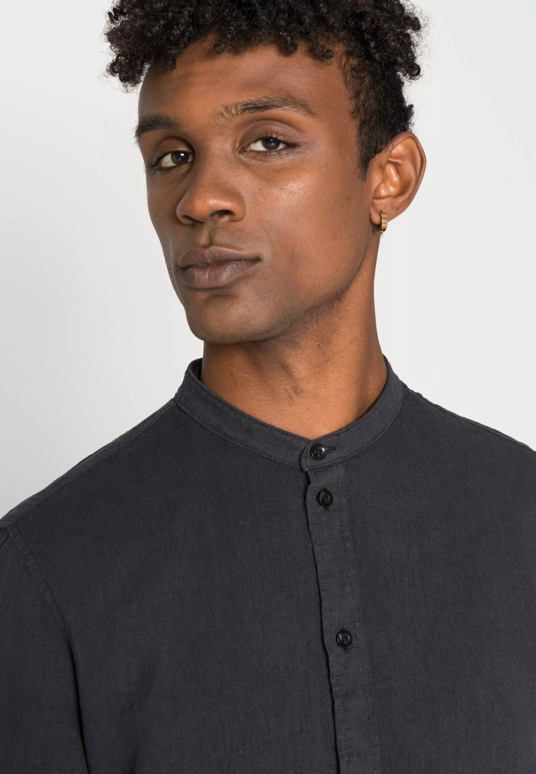 Pier OneSkjorta - Black - Bild 5