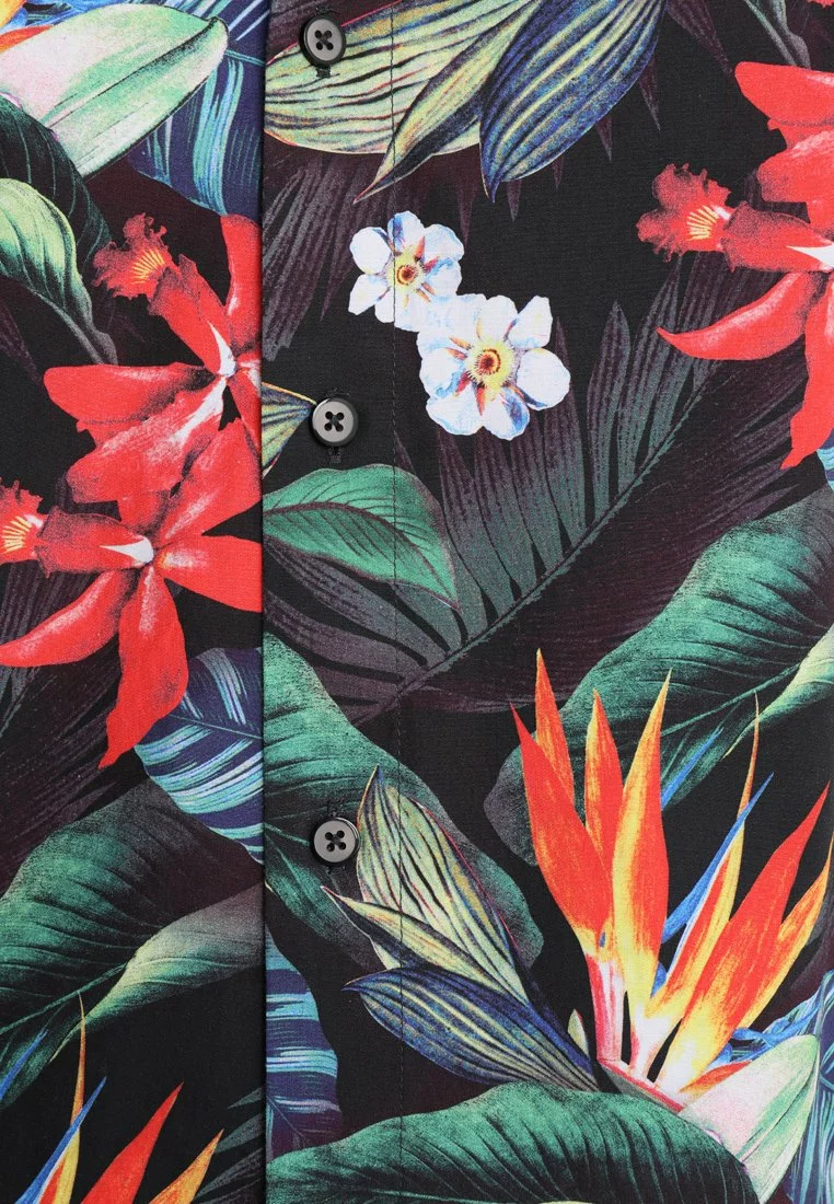 Pier OneFLOWER RESORT - Skjorta - Multicoloured - Bild 6