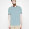 Pier OneT-shirt - Bas - Light Blue
