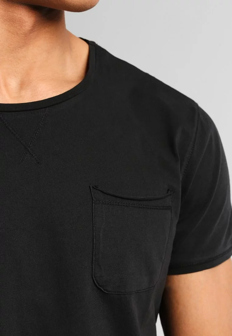 Pier OneT-shirt - Bas - Black - Bild 5