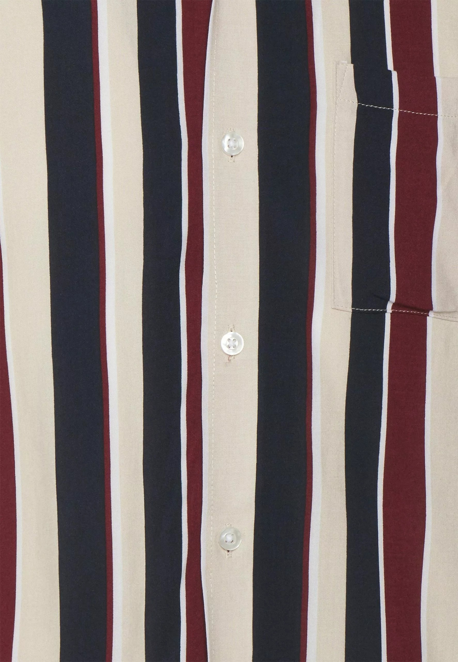 Pier OneSkjorta - Red/dark Blue - Bild 3