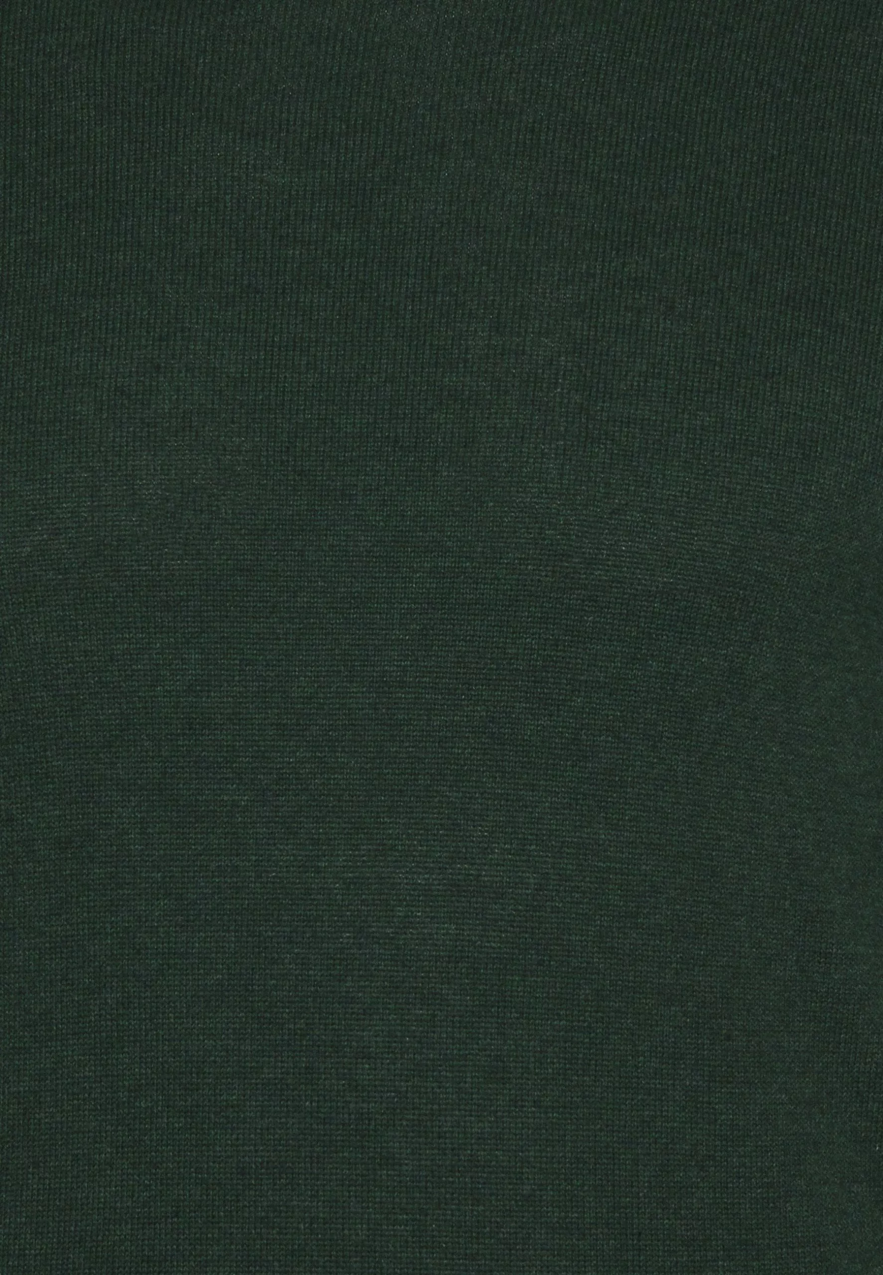 Pier OneBASIC CREWNECK - Stickad Tröja - Mottled Dark Green - Bild 7