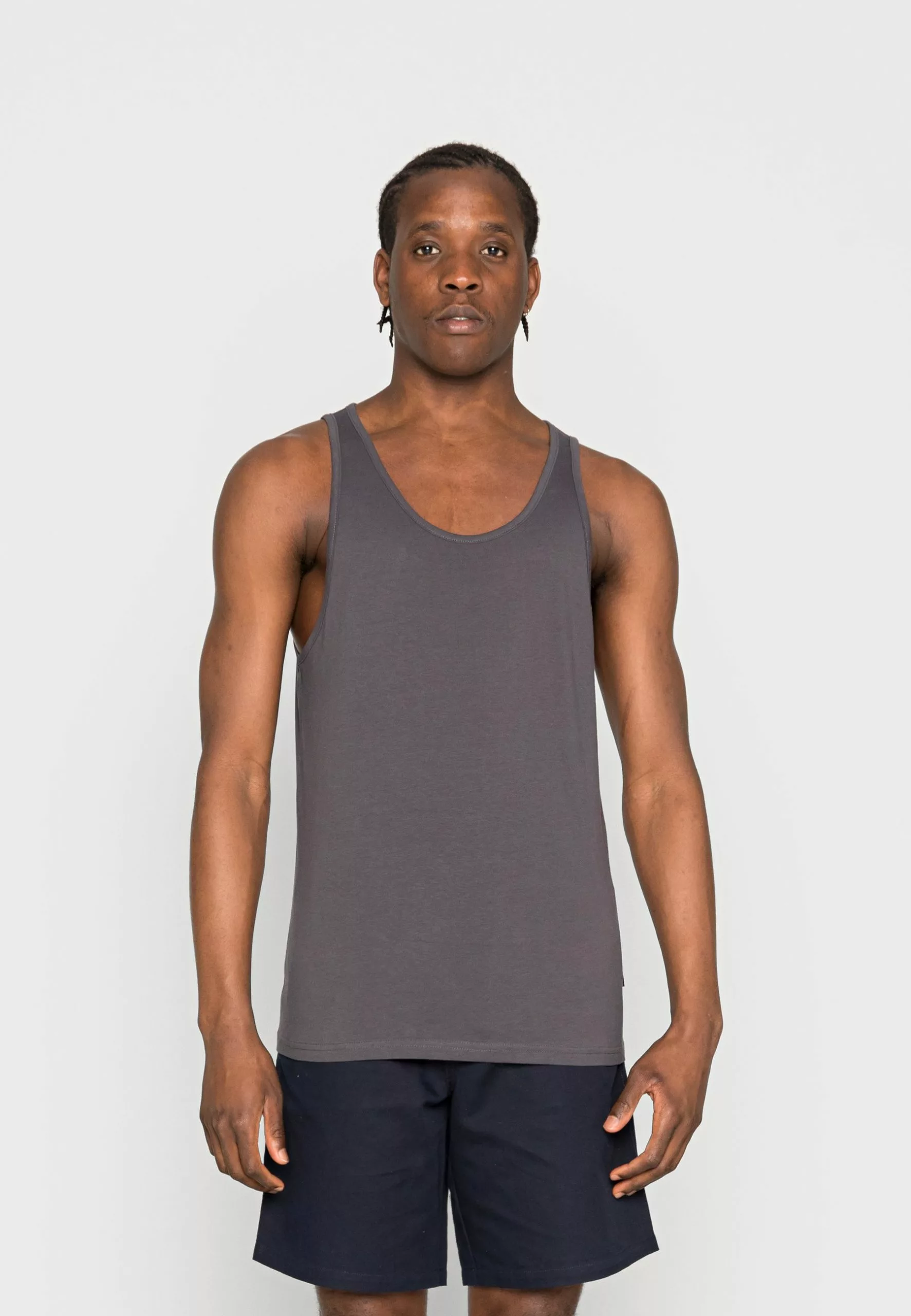 Pier One3 PACK - Linne - Dark Grey / Green / Bordeaux - Bild 5