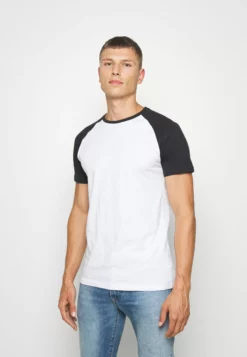 Pier OneT-shirt - Bas - Black