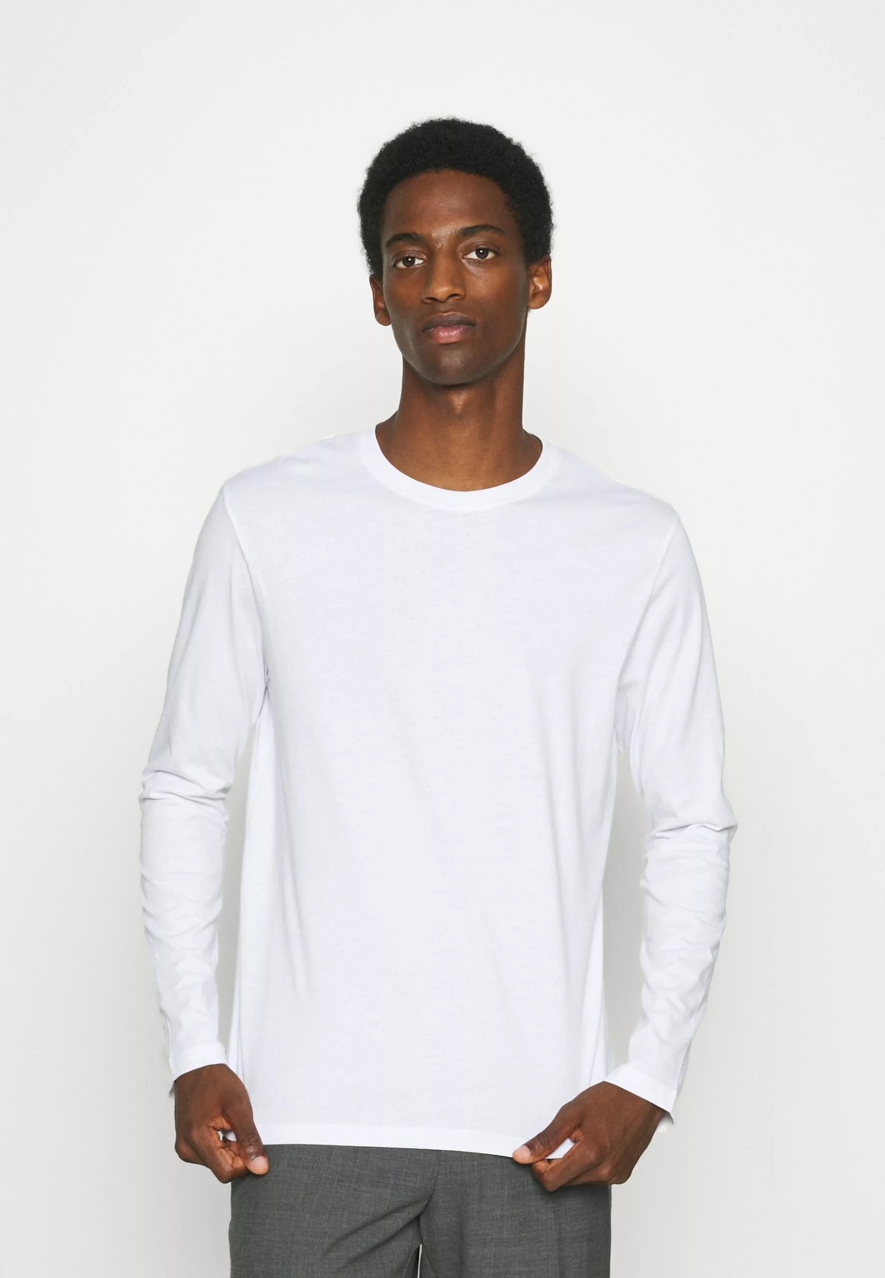 Pier One5 PACK - Långärmad Tröja - Dark Blue/turquoise/white - Bild 4