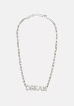 Pier OneUNISEX - Halsband - Silver-coloured