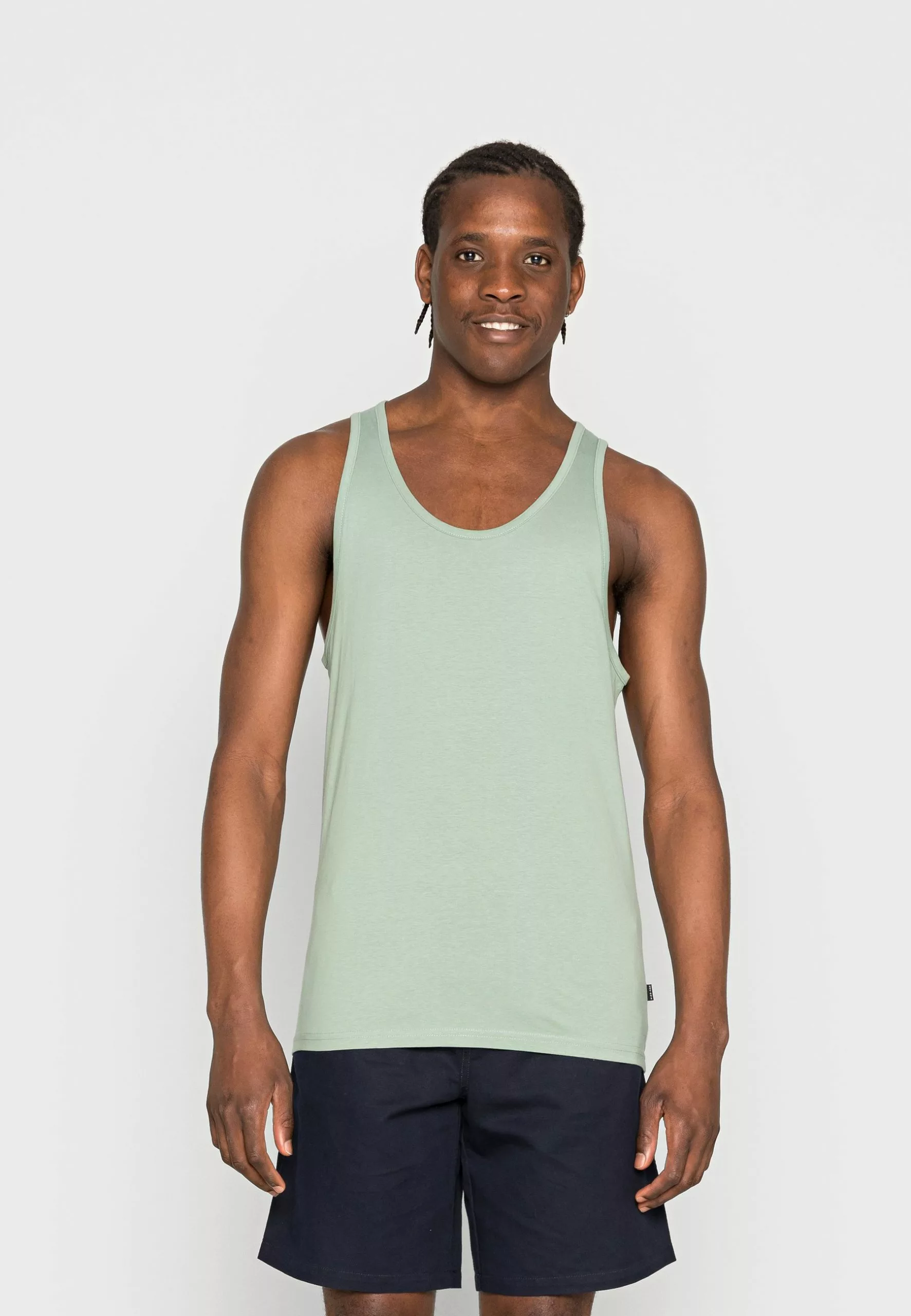 Pier One3 PACK - Linne - Dark Grey / Green / Bordeaux - Bild 2