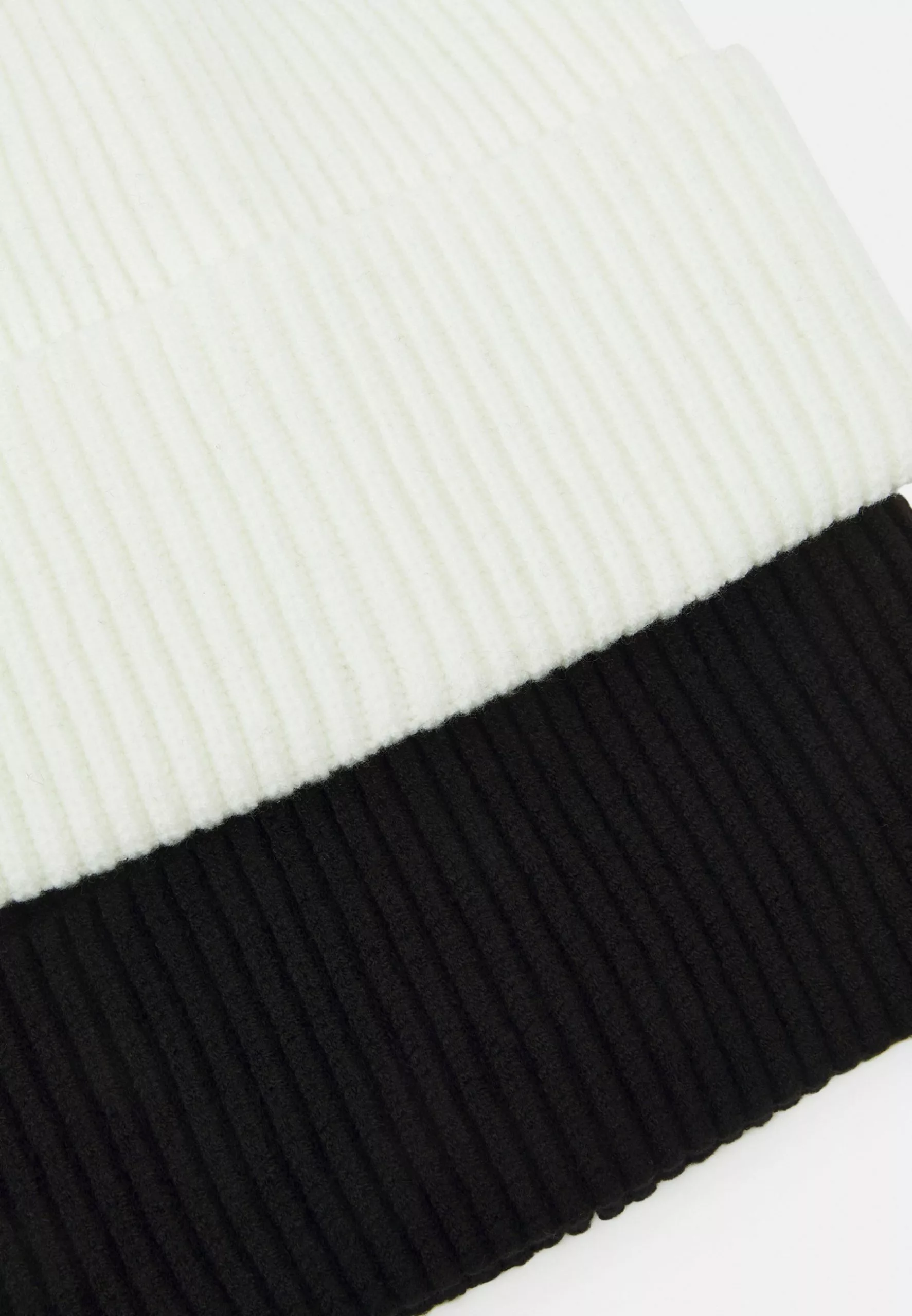 Pier OneUNISEX 2 PACK - Mössa - Black/white - Bild 3