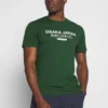 Pier OneOSAKA TEE - T-shirt Med Print - Green