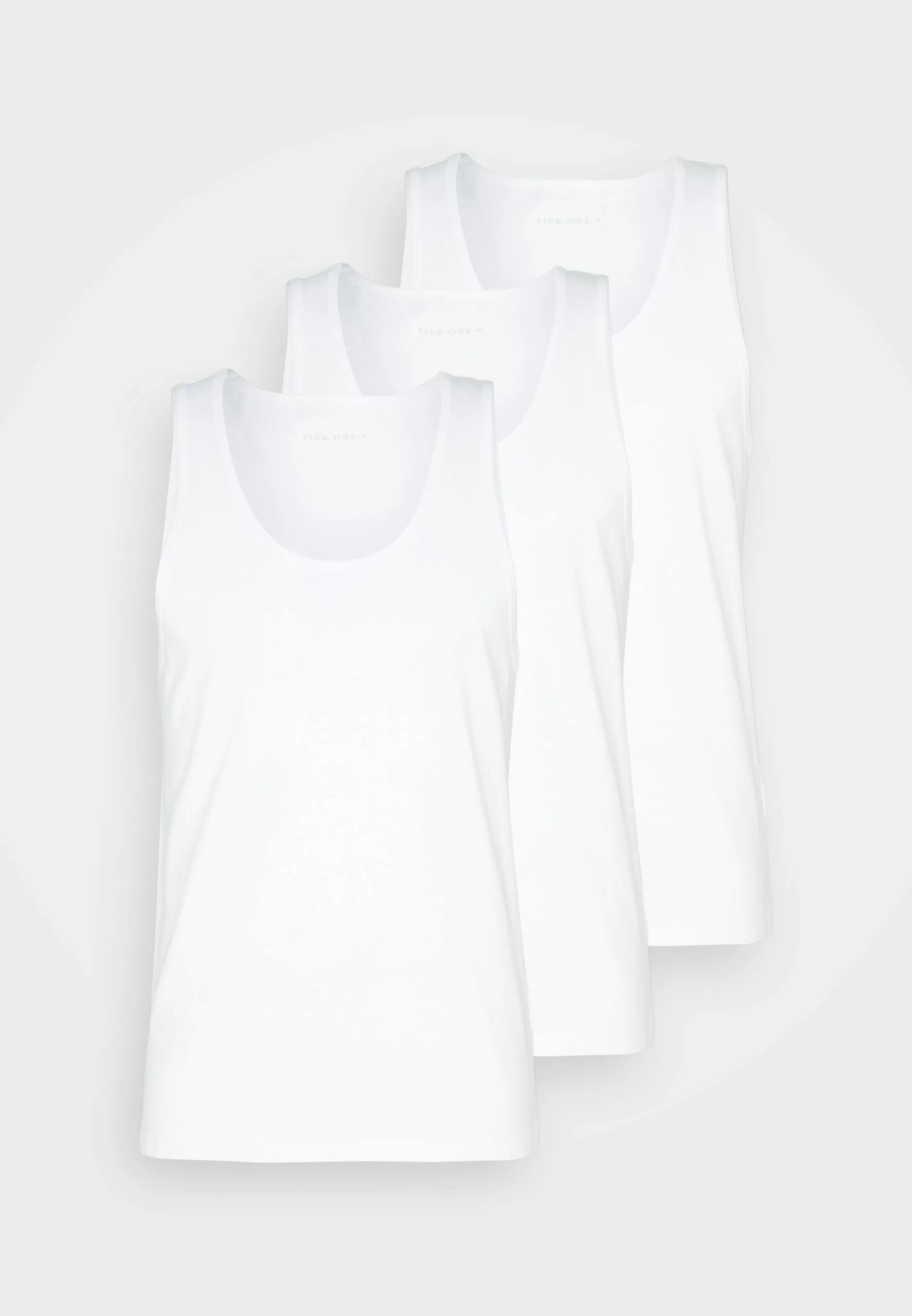 Pier One3 PACK - Linne - White - Bild 5