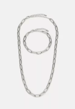 Pier OneSET - Halsband - Silver-coloured